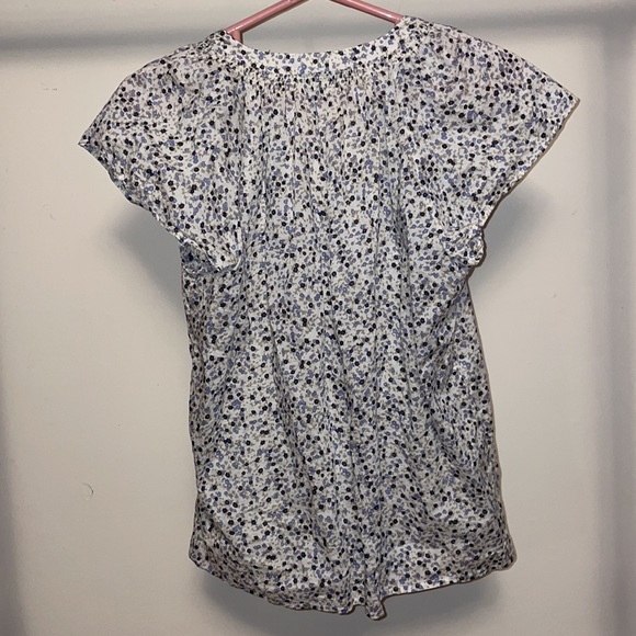 RAILS Alena Top Watercolor Buds - Picture 5 of 5